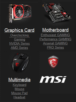 MSI